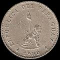 Monedas de 1903 - 10 Centavos